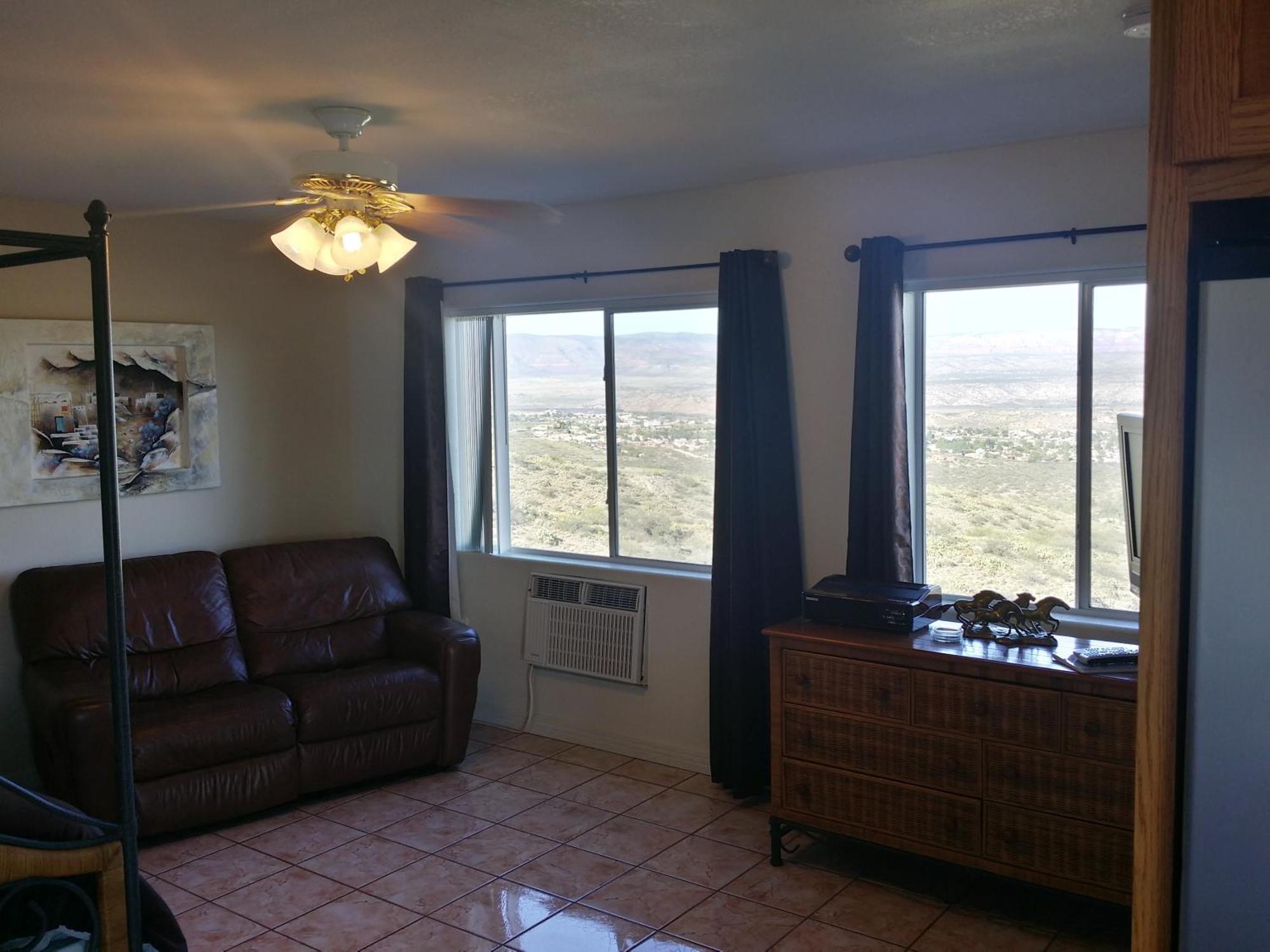 The Arizona Lighthouse B&B Clarkdale Rom bilde