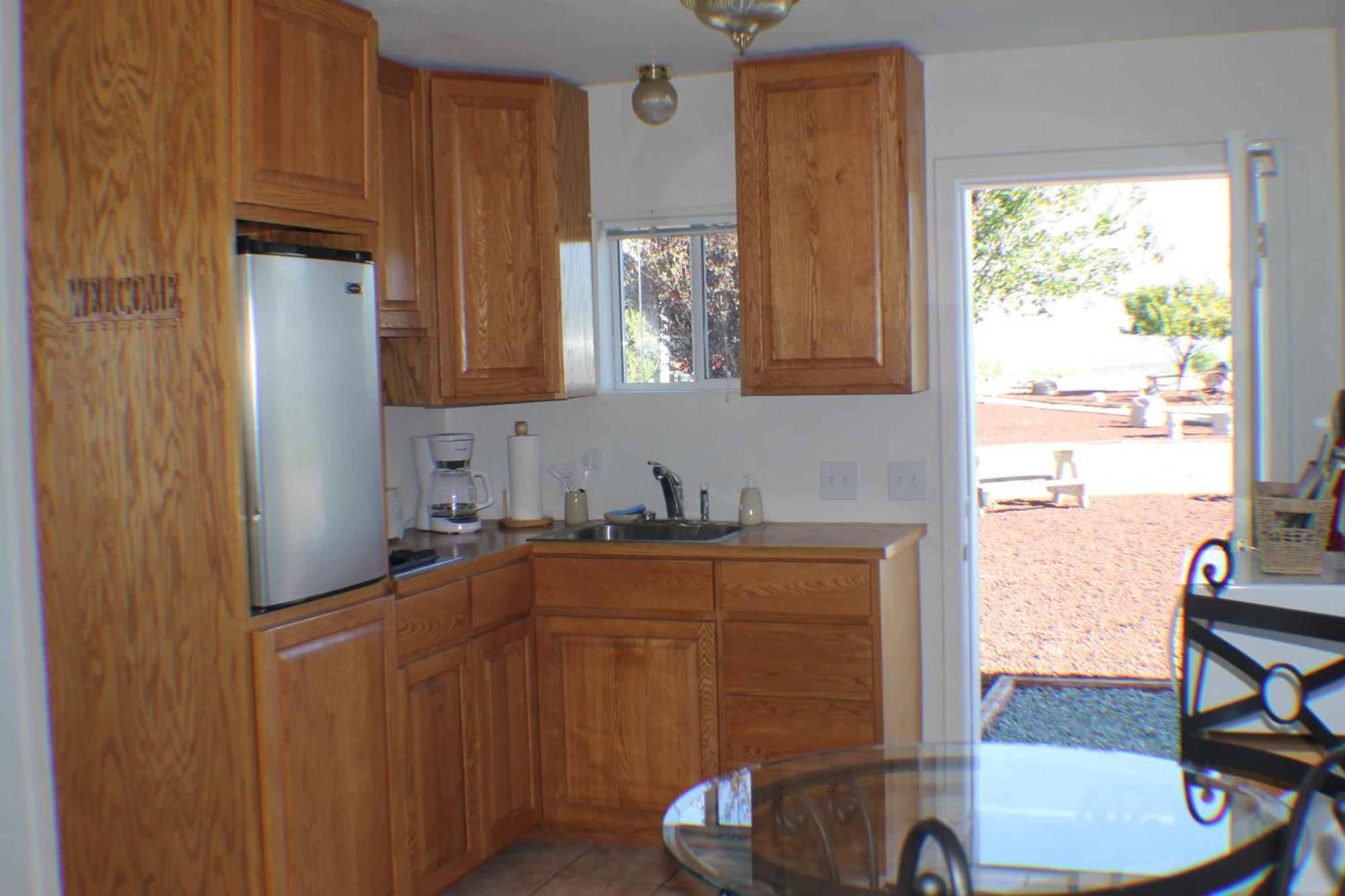 The Arizona Lighthouse B&B Clarkdale Rom bilde