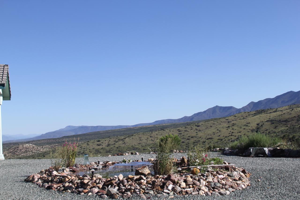 The Arizona Lighthouse B&B Clarkdale Eksteriør bilde
