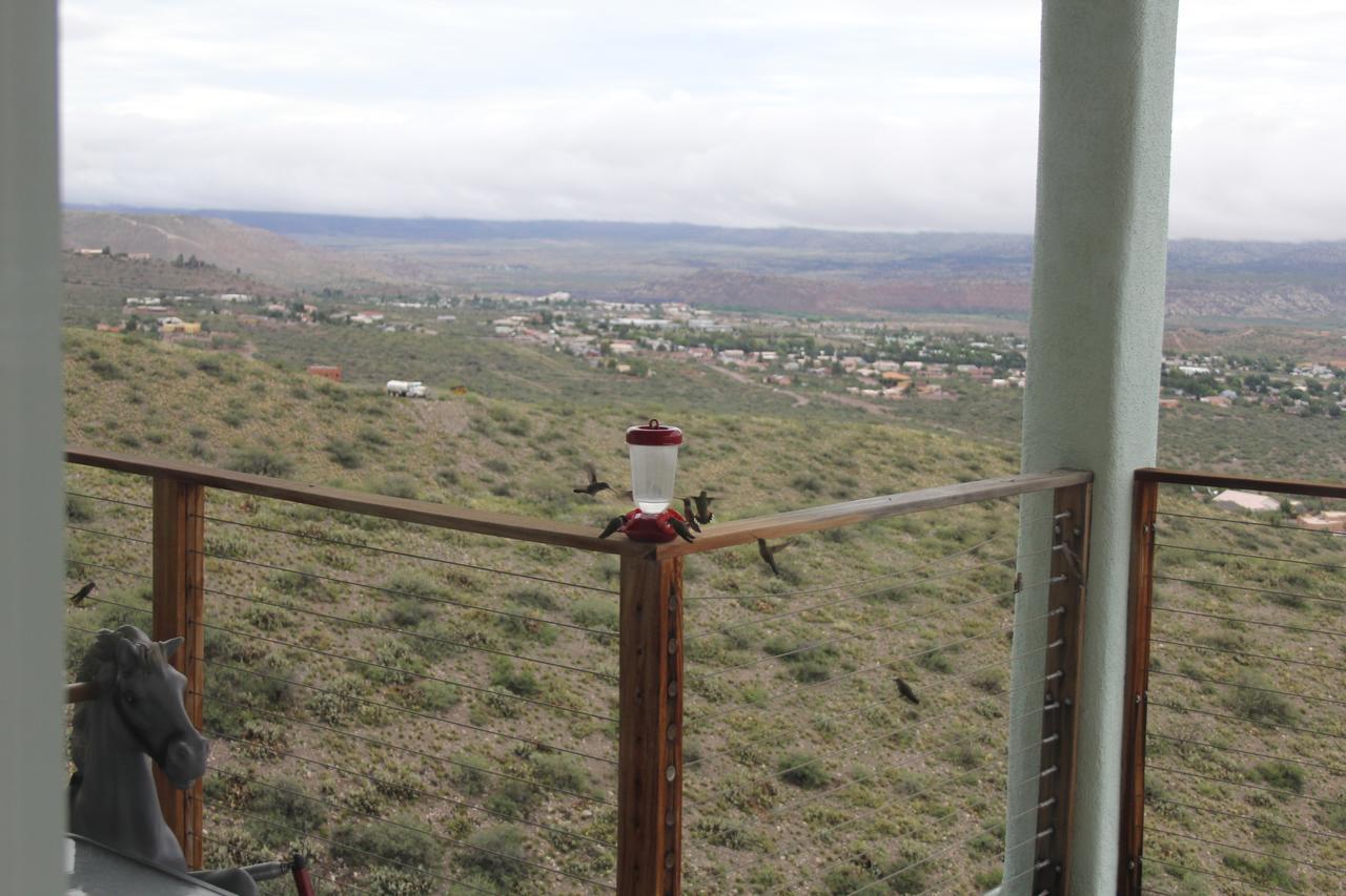 The Arizona Lighthouse B&B Clarkdale Eksteriør bilde
