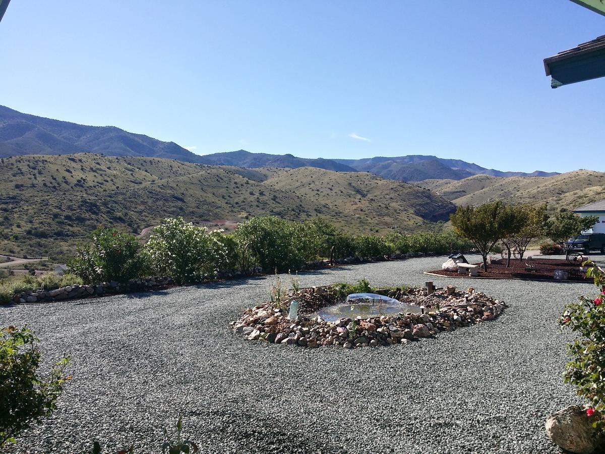 The Arizona Lighthouse B&B Clarkdale Eksteriør bilde